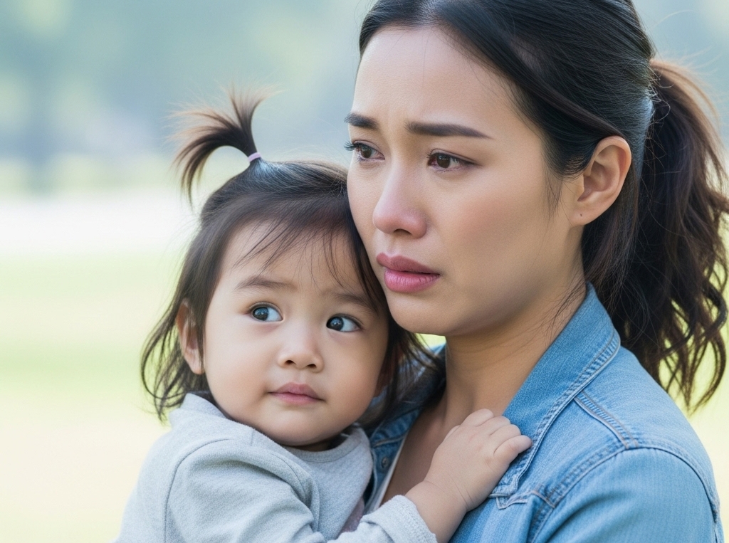 Tôi có nên cho con đến đám tang người đã ruồng rẫy mình khi mang bầu?